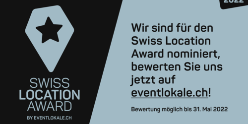 Swiss Location Award