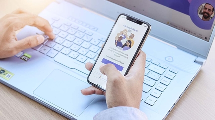 Zusammenarbeit MS Teams