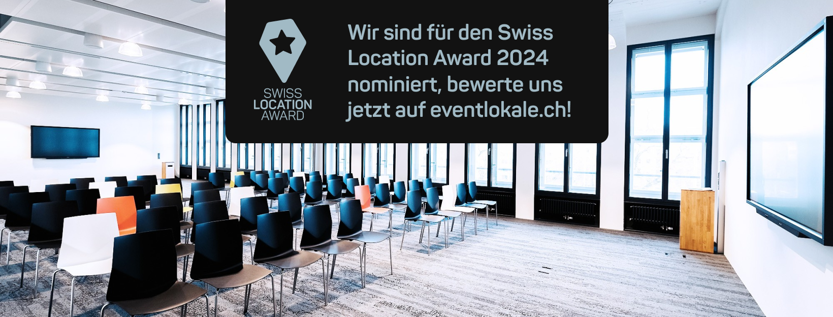 Swiss Location Award 2024