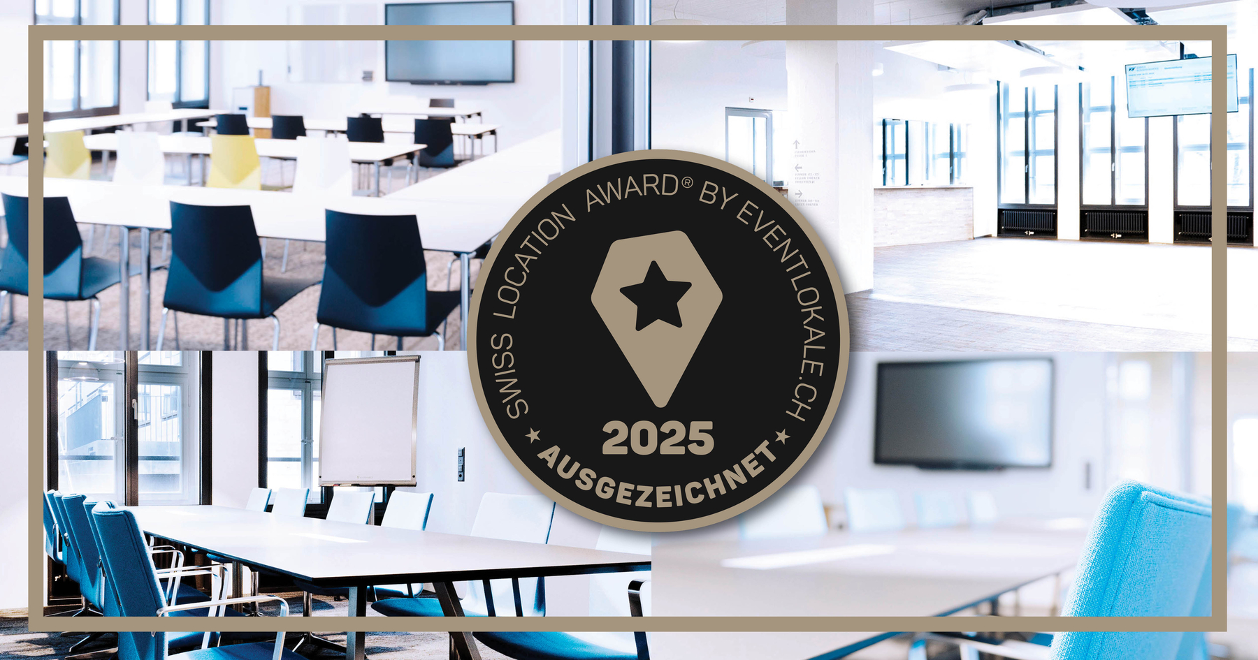 Swiss Location Award 2025